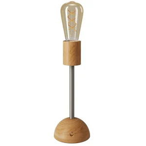 Creative Cables Lampe Portable Rechargeable Cabless02 Avec Ampoule Edison Dorée pas cher