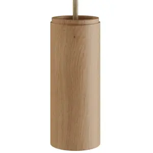 Comparateur de prix : Creative Cables Lampe Suspendue Textile Tub-e14 1.9 M