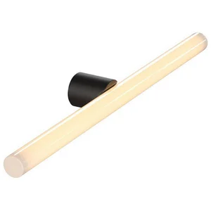 Creative Cables LINEAIRE-Applique murale Salle de Bain tubulaire LED L50cm Noir pas cher