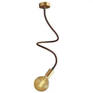 Creative Cables Plafonnier Ou Applique Murale Creative Flex 90 Cm pas cher