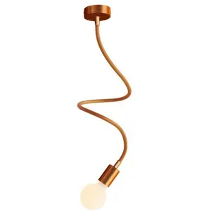 Creative Cables Plafonnier Ou Applique Murale Creative Flex 90 Cm pas cher