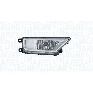 Phare antibrouillard MAGNETI MARELLI 719000000198 gauche pas cher