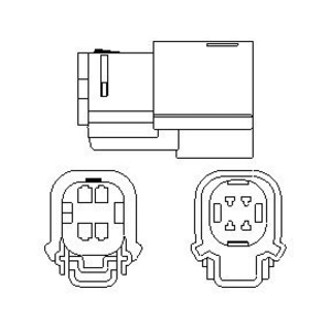 Comparateur de prix : MAGNETI MARELLI Sonde lambda pour FORD: Fiesta, Courier, Ecosport, B-Max (Ref: 466016355179)