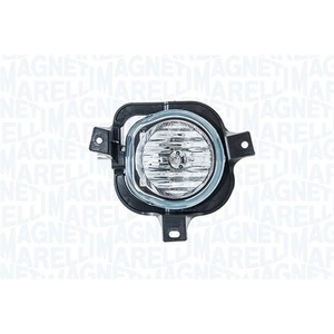 MAGNETI MARELLI Phare antibrouillard pour FORD: Ka (Ref: 715820072000)