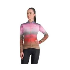 Sportful Maillot à Manches Longues Flow Supergiara Thermal pas cher
