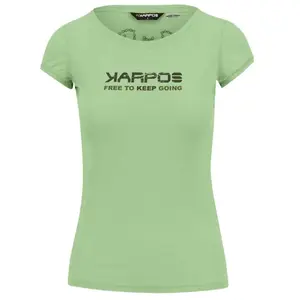 Karpos T-shirt à Manches Courtes Val Federia pas cher