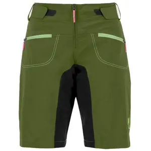 Comparateur de prix : Karpos Ballistic Evo Shorts Vert S Femme