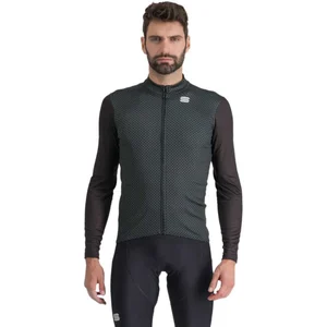 Sportful Maillot à Manches Longues Checkmate Thermal pas cher
