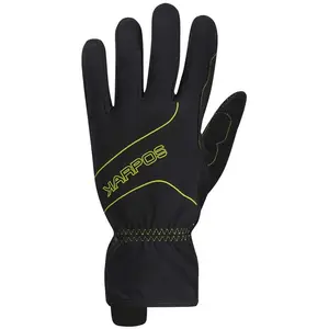 Karpos Alagna Glove - Gants ski Black / Kiwi Colada XS pas cher