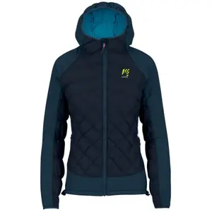 Karpos Lastei Active Plus Jacket - Doudoune femme Vulcan / Midnight XS