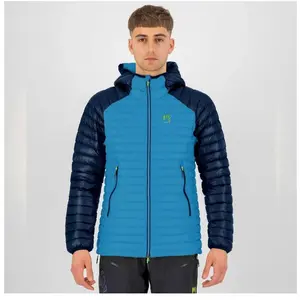 Karpos Alagna Down Jacket - Doudoune homme Diva Blue / Midnight XXL pas cher