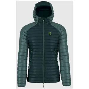 Comparateur de prix : Karpos Alagna Down Jacket - Doudoune homme Forest / North Astlantic XXL