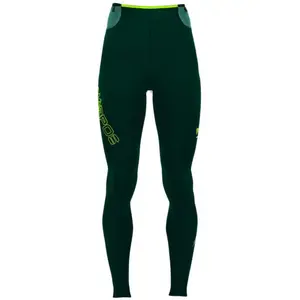 Karpos Lavaredo Winter - Collant running homme Forest / North Atlantic MVendu paramazon