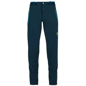 Karpos Pietena Pant - Pantalon randonnée homme Midnight / Diva Blue IT 54 pas cher