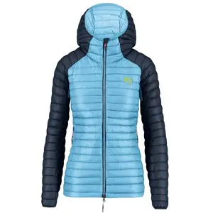 Karpos Alagna Down Jacket - Doudoune femme Blue Atoll / Midnight XS pas cher