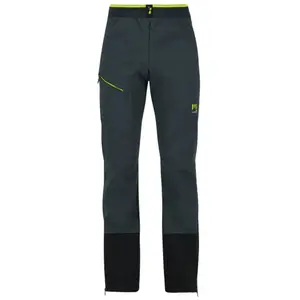 Karpos Grand Mont Skimo Pant - Pantalon ski de randonnée homme Forest / Kiwi Colada M pas cher