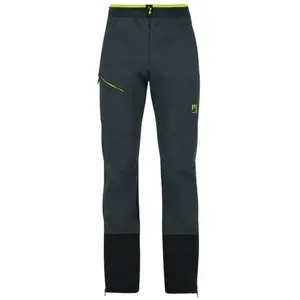 Comparateur de prix : Karpos Grand Mont Skimo Pant - Pantalon ski de randonnée homme Forest / Kiwi Colada L