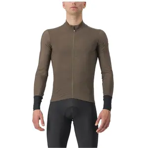 CASTELLI 4522518-304 Flight Jersey AIR Sweatshirt Homme Tarmac Taille M pas cher