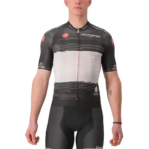 Comparateur de prix : Castelli Maillot manches courtes Race GIRO D'ITALIA Maglia Nera 2023