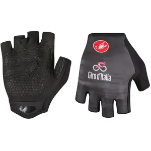 Castelli Giro Glove Nero 2XL Gants de vélo