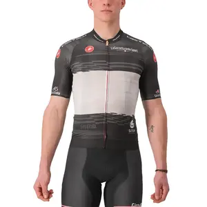 Comparateur de prix : Castelli Maillot manches courtes Race GIRO D'ITALIA Maglia Nera 2023