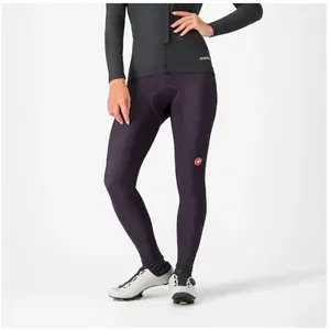 Castelli Sorpasso Ros W Tight - Cuissard vélo femme Dark Night Shade /... pas cher