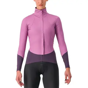CASTELLI 4520558-509 BETA RoS W JACKET Jacket Femme PURPLE DEW/NIGHT SHADE Taille MVendu parbobshop