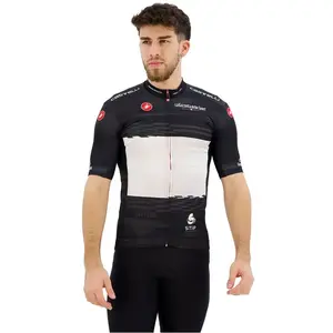 Comparateur de prix : Castelli Maillot noir Giro d'Italia 2023 Competizione manche courte - XL