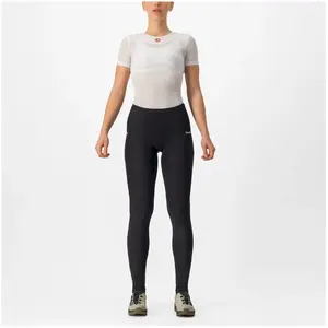 Castelli - Unlimited Trail W Leggings - Cuissard vélo femme Black - S pas cher