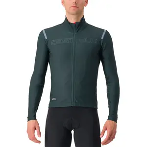 Castelli Maillot à Manches Longues Tutto Nano Ros