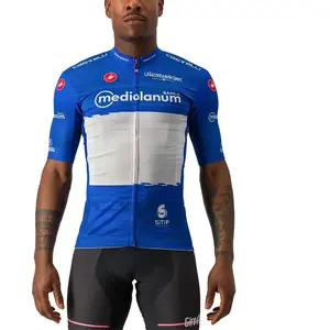 Castelli Maillot manches courtes GIRO D'ITALIA Maglia Azzurra 2023 pas cher