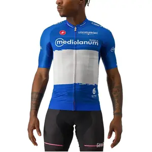 Comparateur de prix : Castelli Maillot manches courtes Race GIRO D'ITALIA Maglia Azzurra 2023