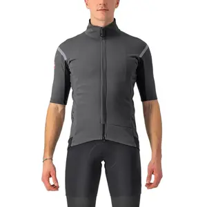 Comparateur de prix : CASTELLI 4522512-048 GABBA RoS 2 Jacket Homme URBAN GRAY/SILVER REFLEX Taille XXXL