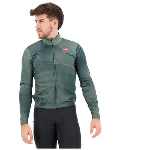 Castelli Maillot à Manches Longues Raffica pas cher