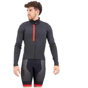 Comparateur de prix : Castelli Maillot à Manches Longues Entrata Thermal