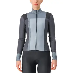 Castelli Maillot manches longues femme Unlimited Thermal pas cher