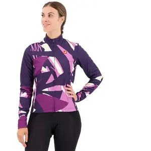 Comparateur de prix : Castelli Maillot manches longues femme Tropicale