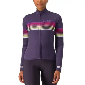 Castelli Maillot manches longues femme Ottanta pas cher