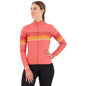 Comparateur de prix : CASTELLI 4523546-654 OTTANTA LS Jersey T-Shirt Unisex Mineral Red Taille XS