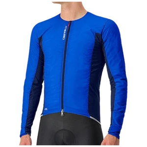Veste Castelli Fly Jack-sey Bleu, Taille LVendu par365rider