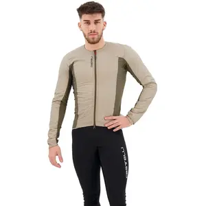 Comparateur de prix : CASTELLI 4523503-294 FLY JACK-SEY Jacket Unisex CLAY/TARMAC Taille S