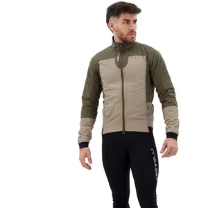 CASTELLI 4523502-294 FLY THERMAL JACKET Jacket Unisex CLAY/TARMAC Taille S pas cher
