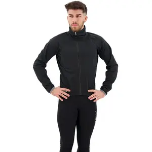 Comparateur de prix : Veste manches longues castelli gavia lite noir
