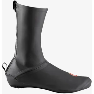 Comparateur de prix : Couvre-chaussures Castelli Aero Race Rosso Corsa noir intense - S