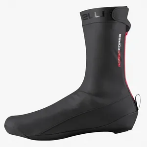 CASTELLI 4523531-010 PIOGGIA 4 SHOECOVER Shoe covers Homme BLACK Taille S pas cher