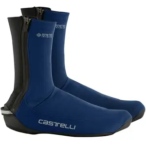 Couvre-chaussures Castelli Espresso GORE-TEX INFINIUM  bleu foncé - XL pas cher