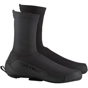 CASTELLI 4523530-010 UNLIMITED SHOECOVER Shoe covers Homme BLACK Taille M pas cher
