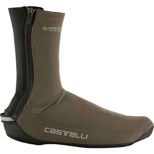 Couvre-chaussures Castelli Espresso GORE-TEX INFINIUM  gris asphalte - XXL pas cher
