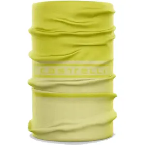 CASTELLI 4523538-776 3 STAGIONI NECK WRMR Neck warmer Homme SULPHUR Taille Uni pas cher