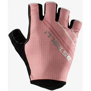 CASTELLI 4519060-566 DOLCISSIMA 2 W GLOVE Women's Gloves Blush/Dark Blush-White XL pas cher